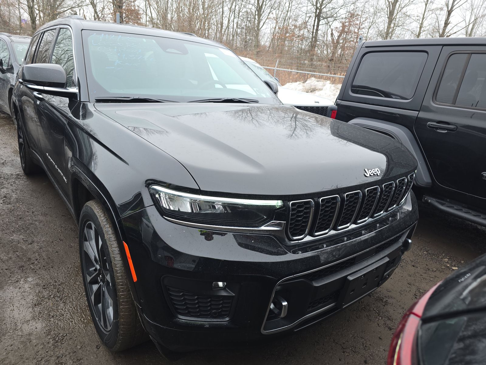 JEEP GRAND CHEROKEE - 3