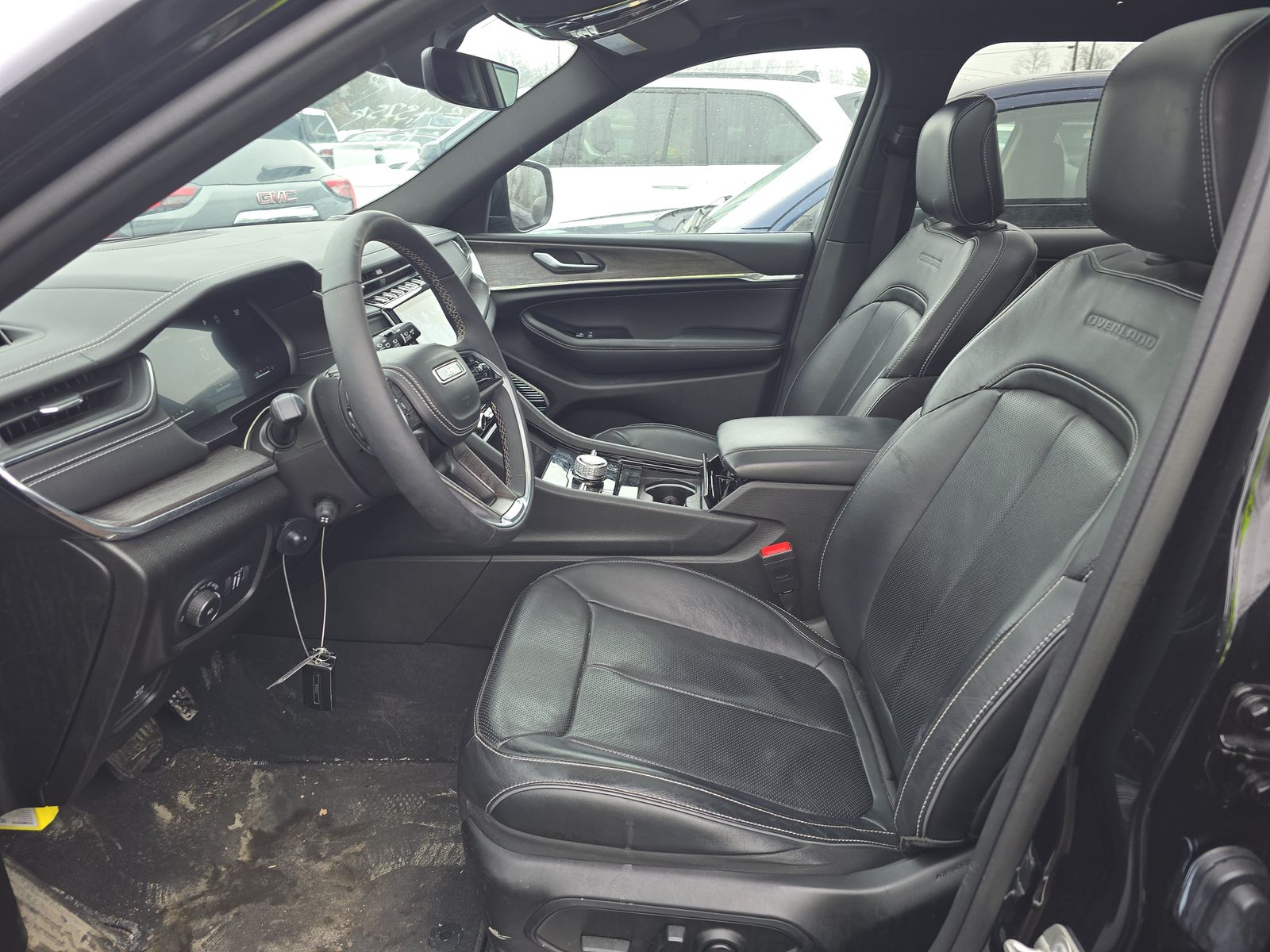 JEEP GRAND CHEROKEE - 8