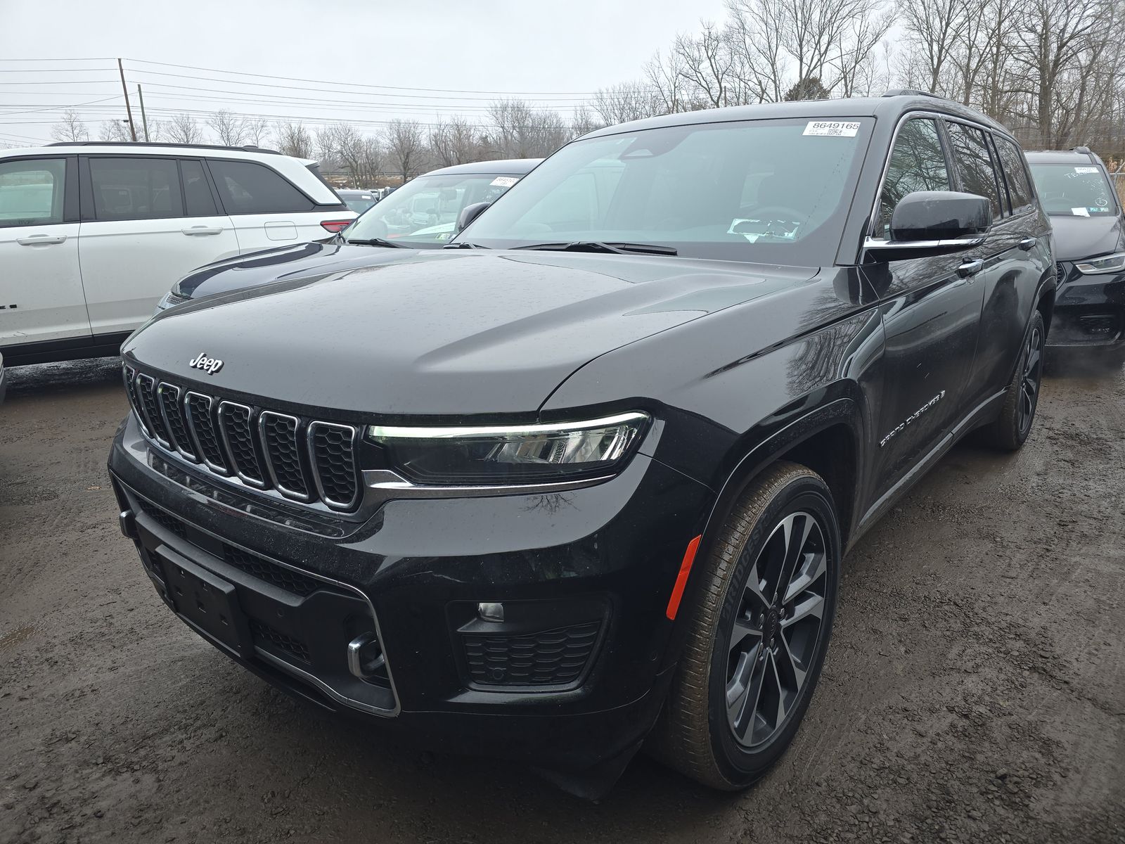 JEEP GRAND CHEROKEE - 1