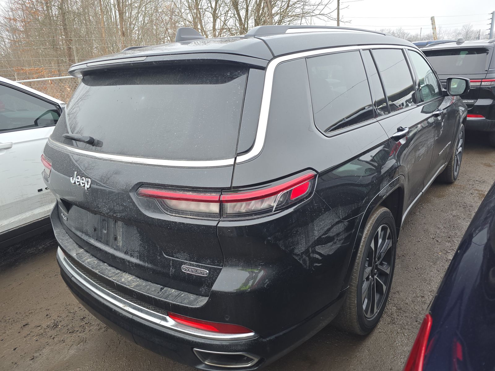 JEEP GRAND CHEROKEE - 5