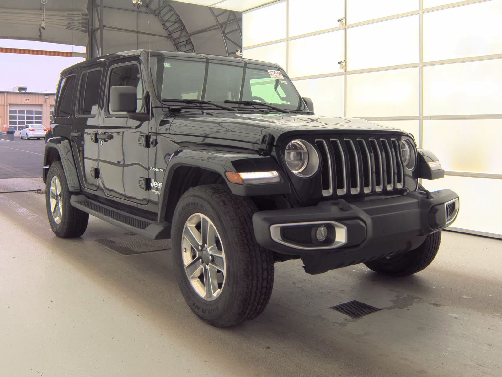 JEEP WRANGLER - 4