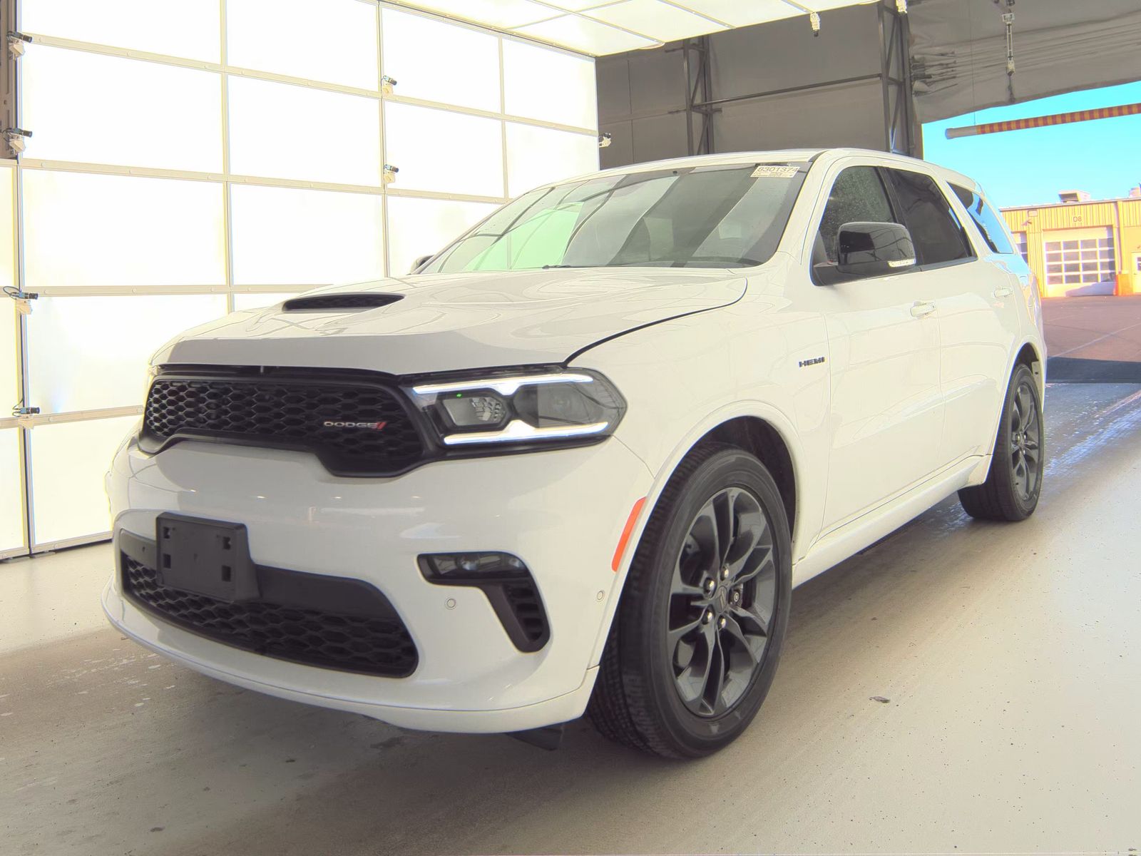 DODGE CHALLENGER - 1