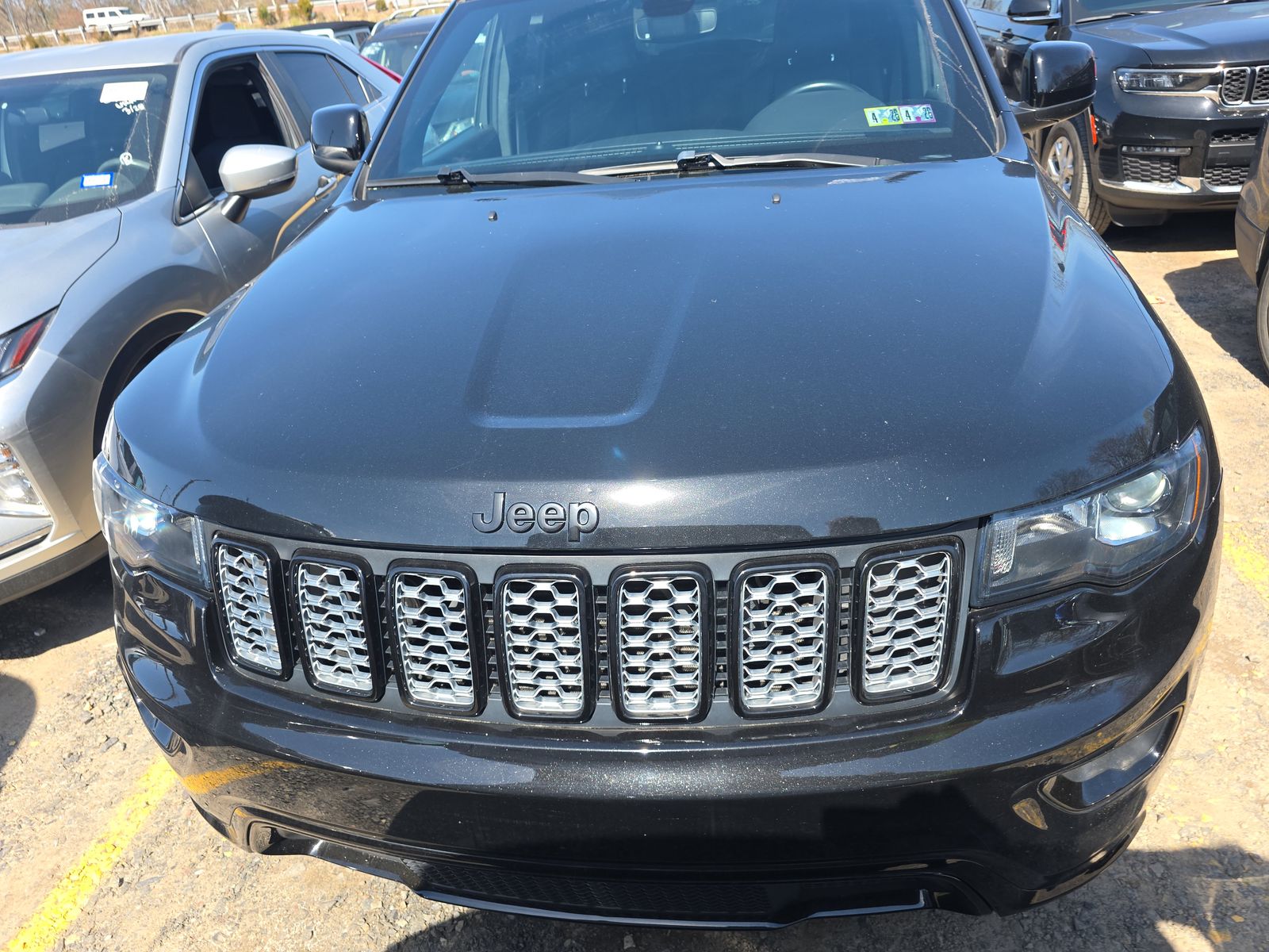 JEEP GRAND CHEROKEE - 3