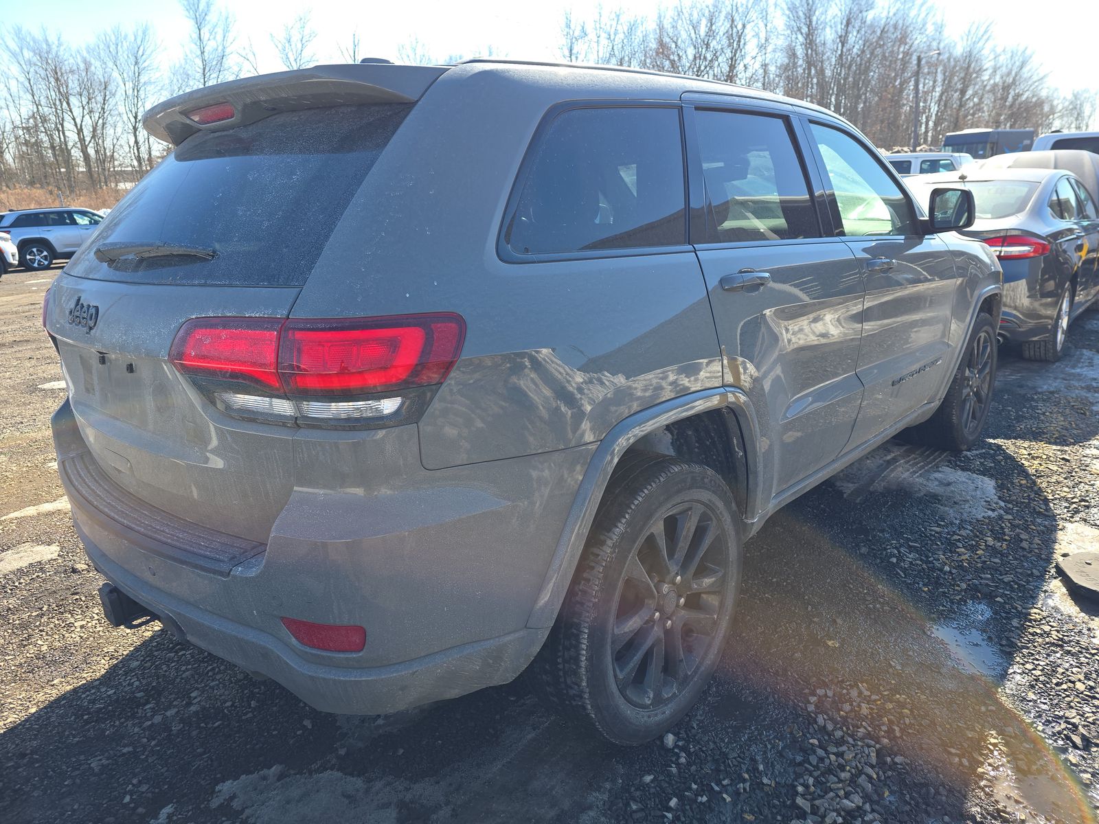 JEEP GRAND CHEROKEE - 5