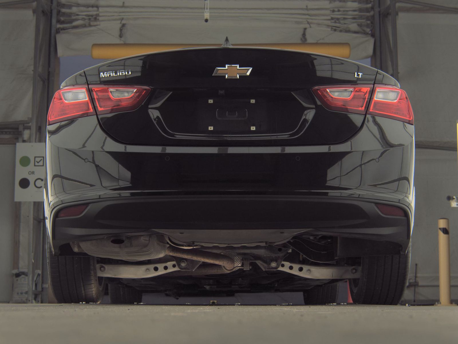 CHEVROLET CAMARO - 8