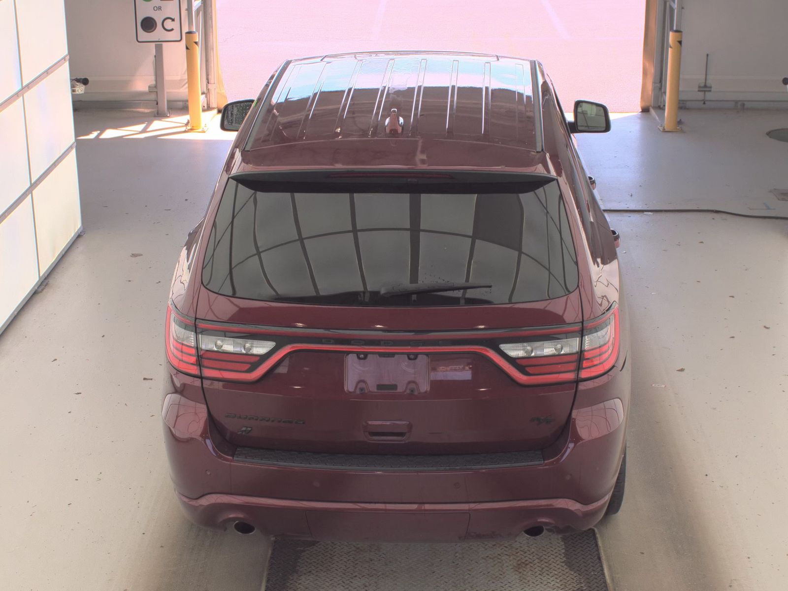 DODGE CHALLENGER - 6