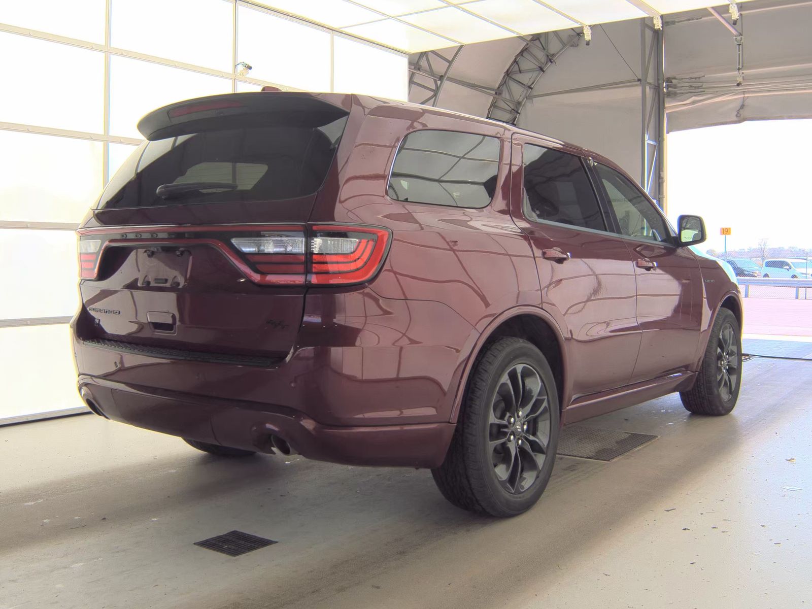 DODGE CHALLENGER - 5