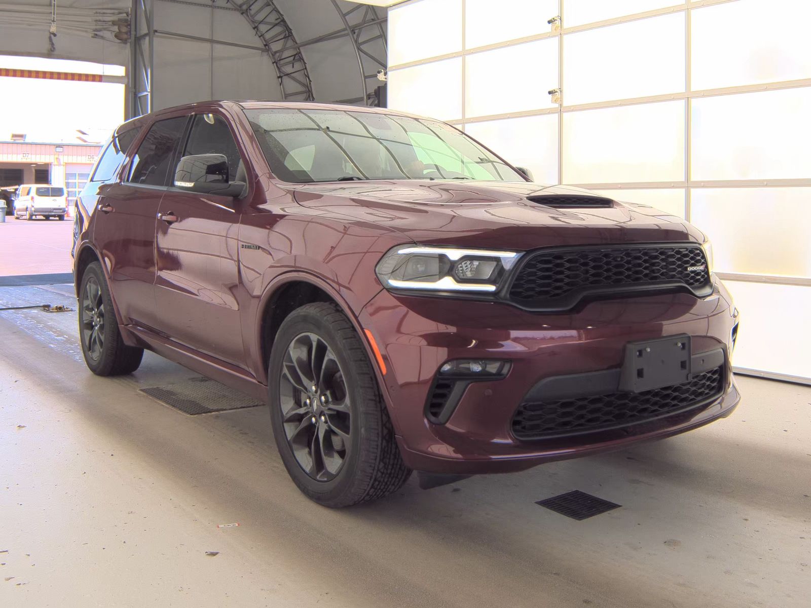 DODGE CHALLENGER - 4