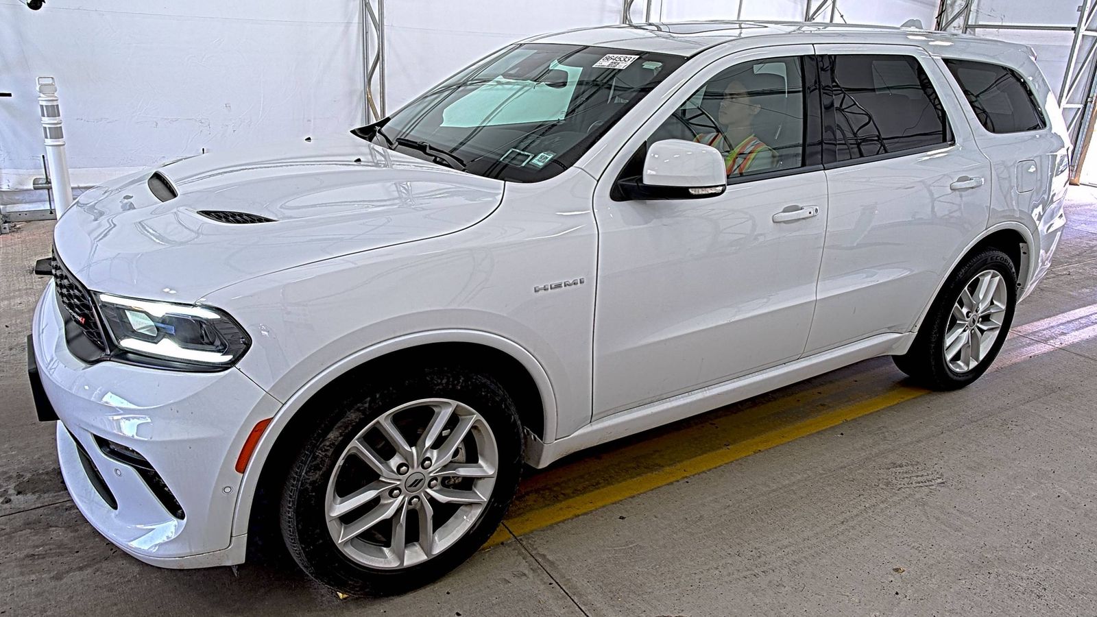 DODGE CHALLENGER - 1