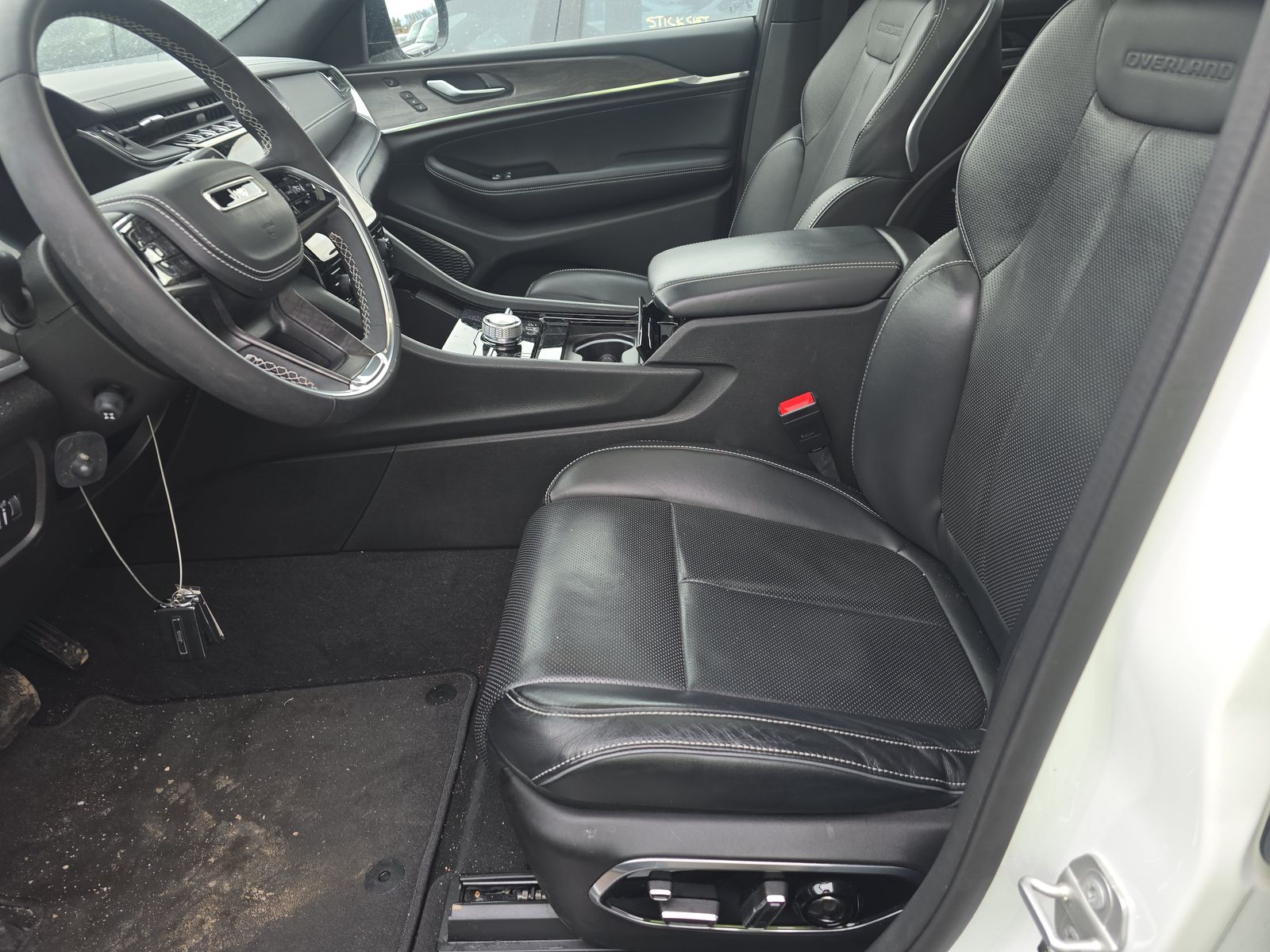 JEEP GRAND CHEROKEE - 8