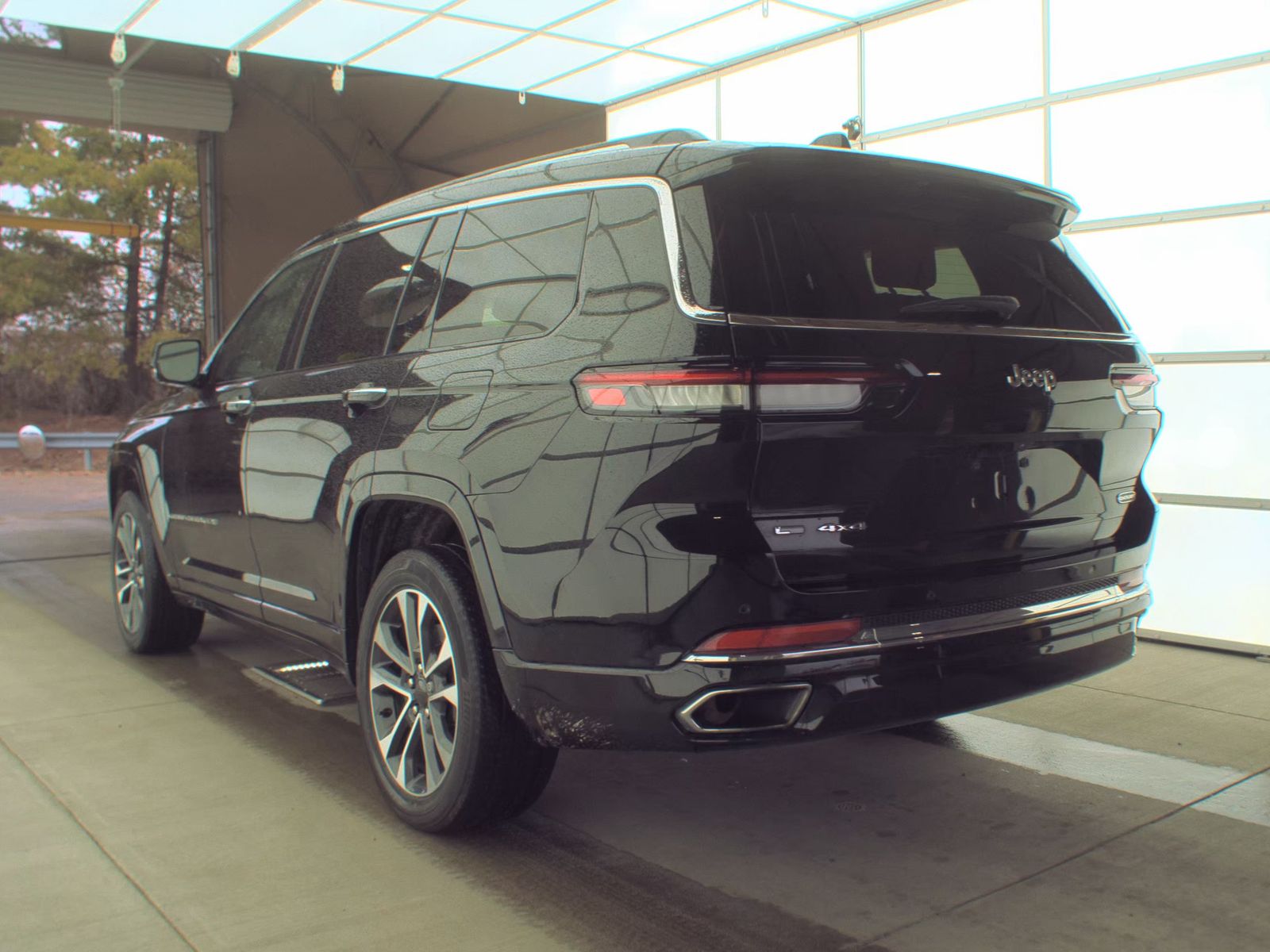 JEEP GRAND CHEROKEE - 7