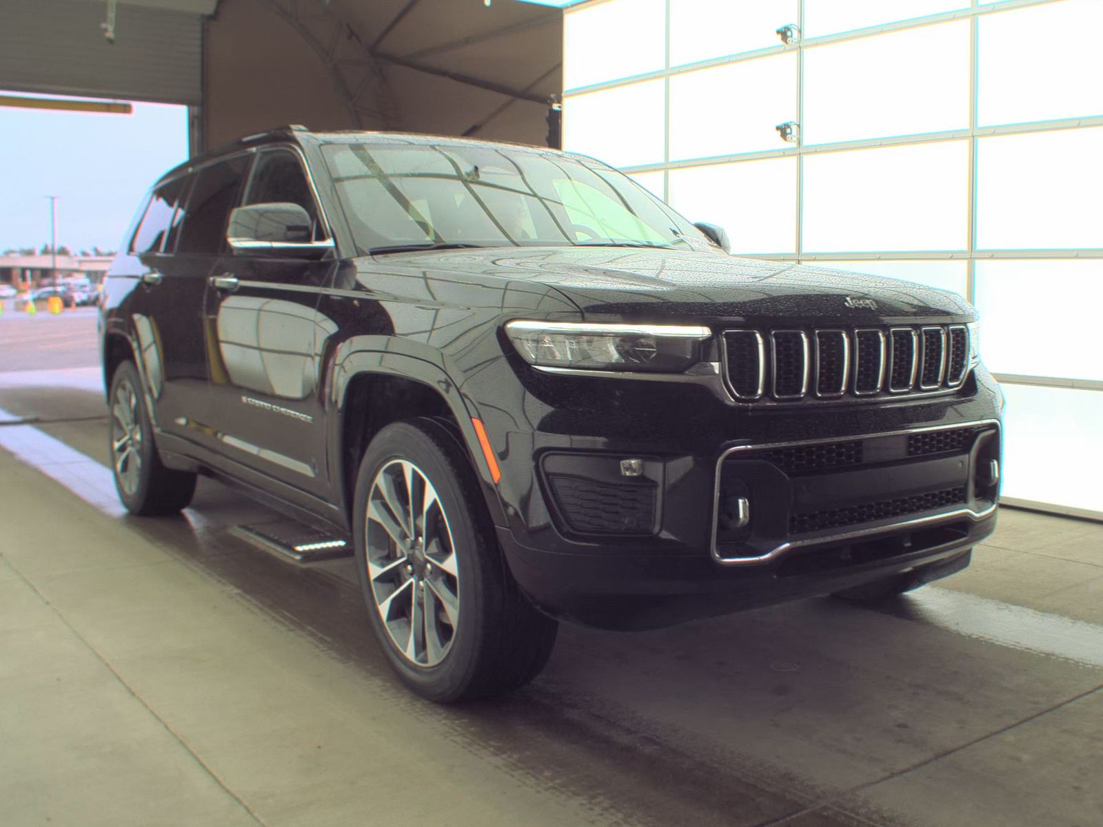 JEEP GRAND CHEROKEE - 4