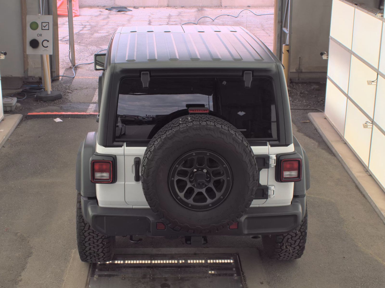JEEP WRANGLER - 6