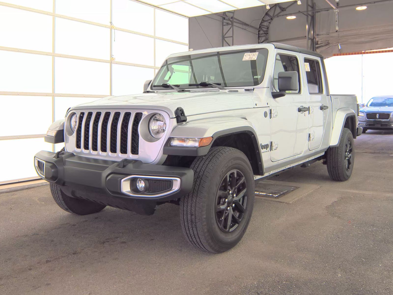 JEEP WRANGLER - 1