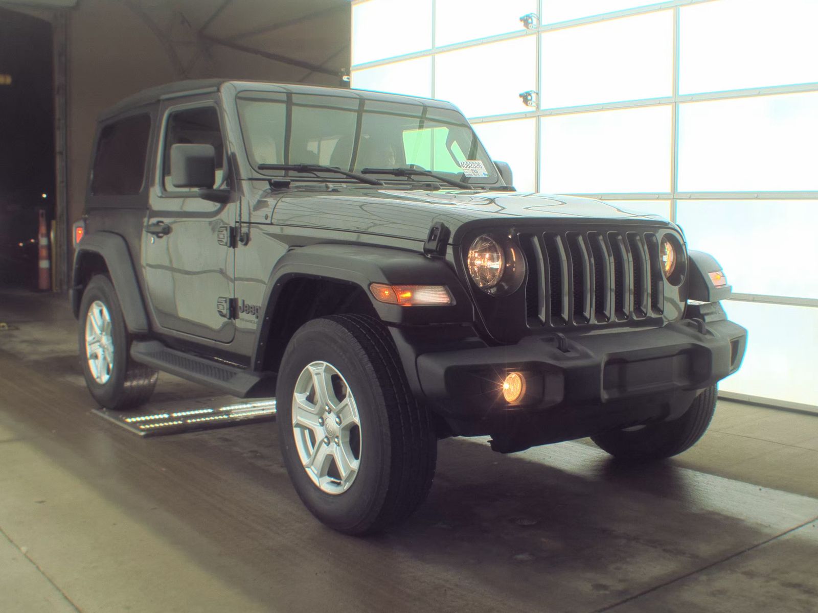 JEEP WRANGLER - 4