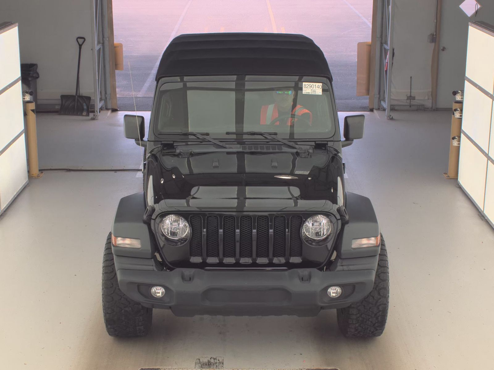 JEEP WRANGLER - 3