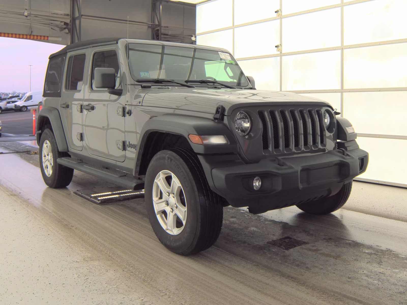 JEEP WRANGLER - 4
