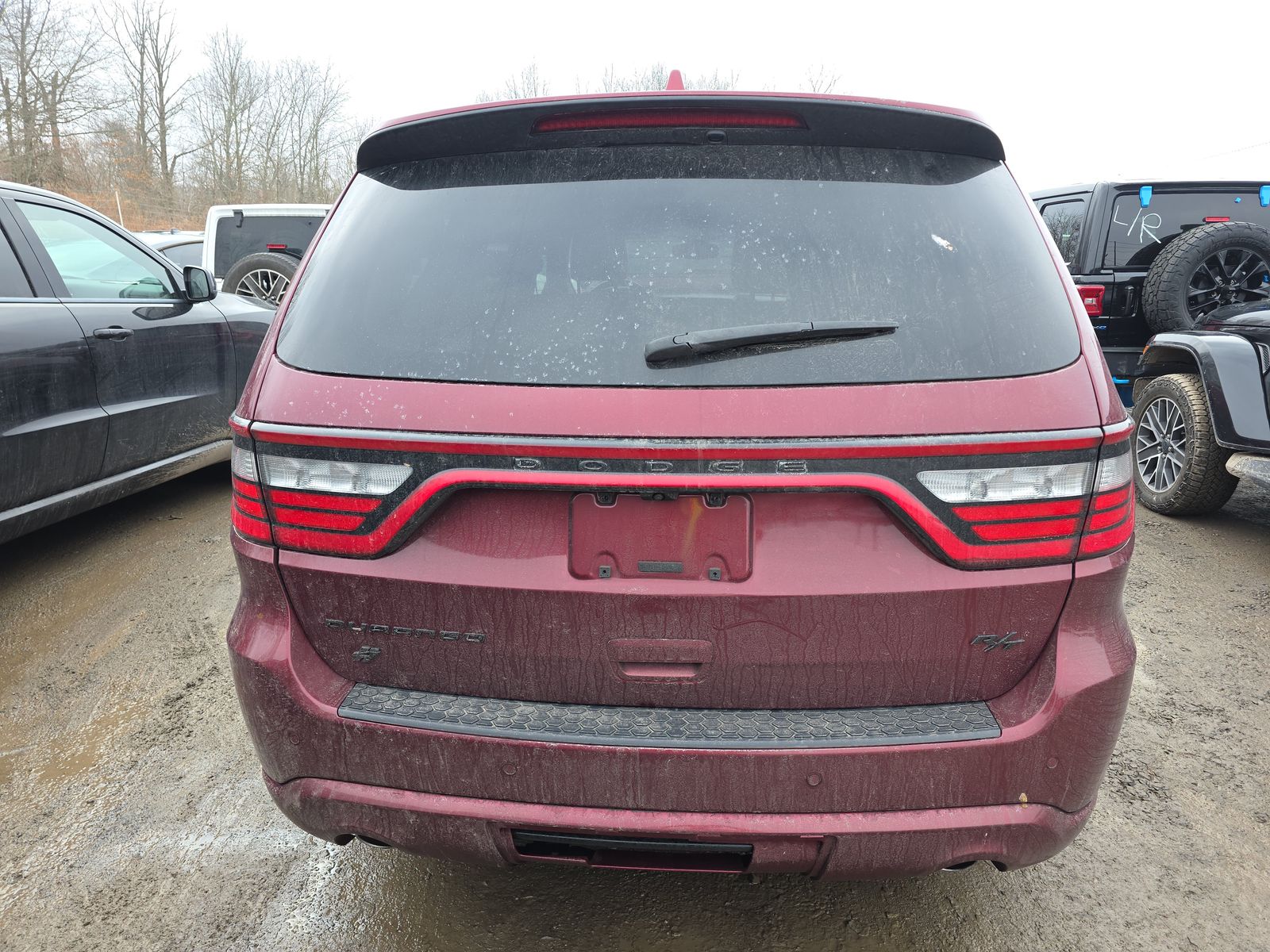 DODGE CHALLENGER - 6