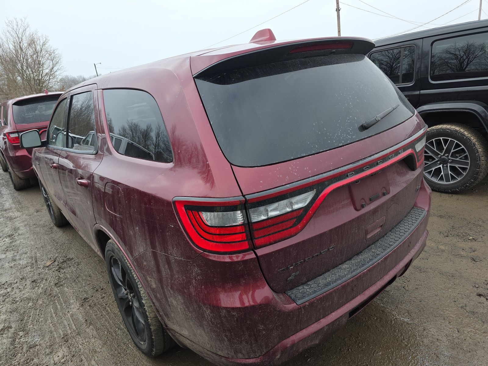 DODGE CHALLENGER - 7