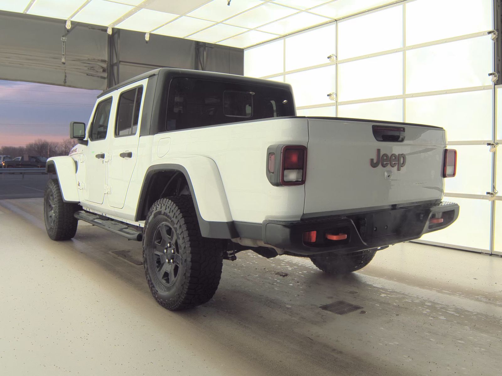 JEEP GLADIATOR - 7