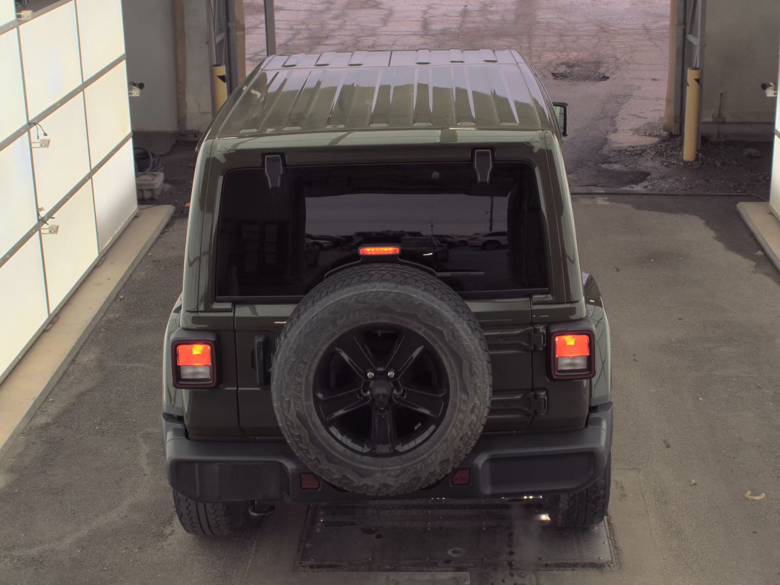 JEEP WRANGLER - 6