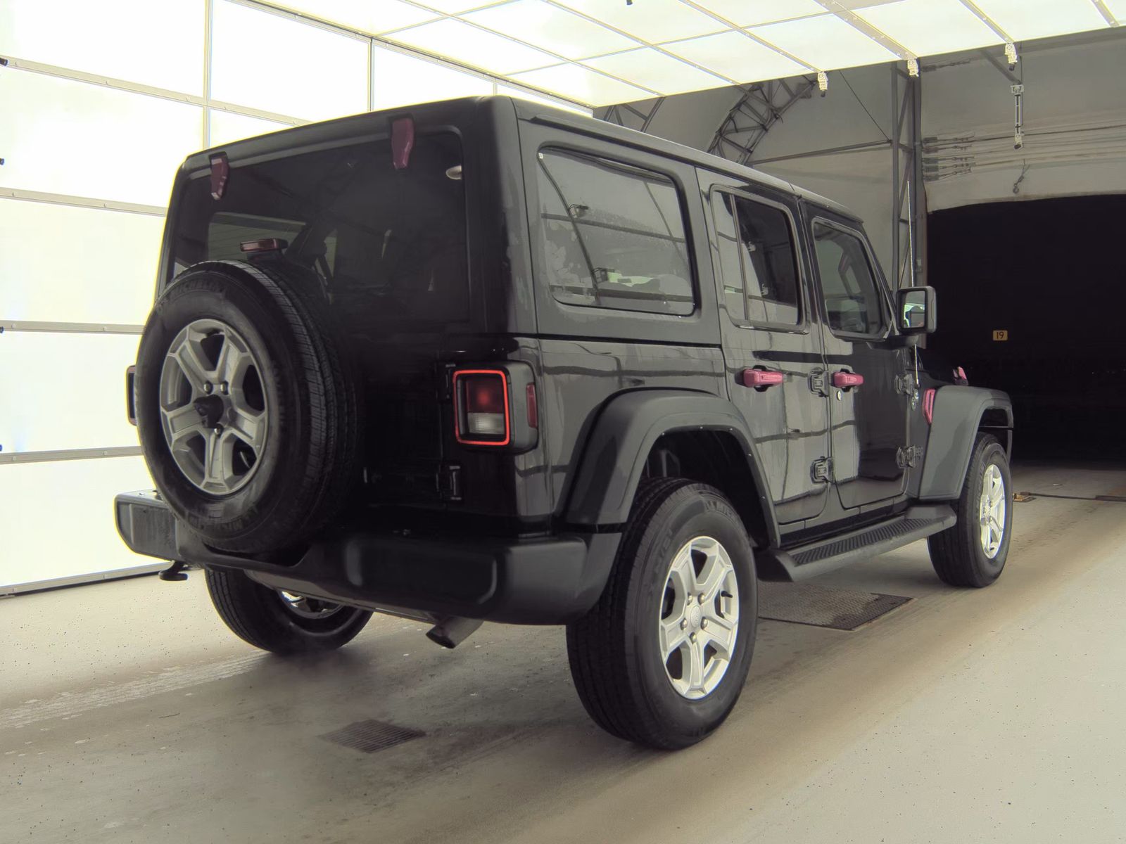 JEEP WRANGLER - 5