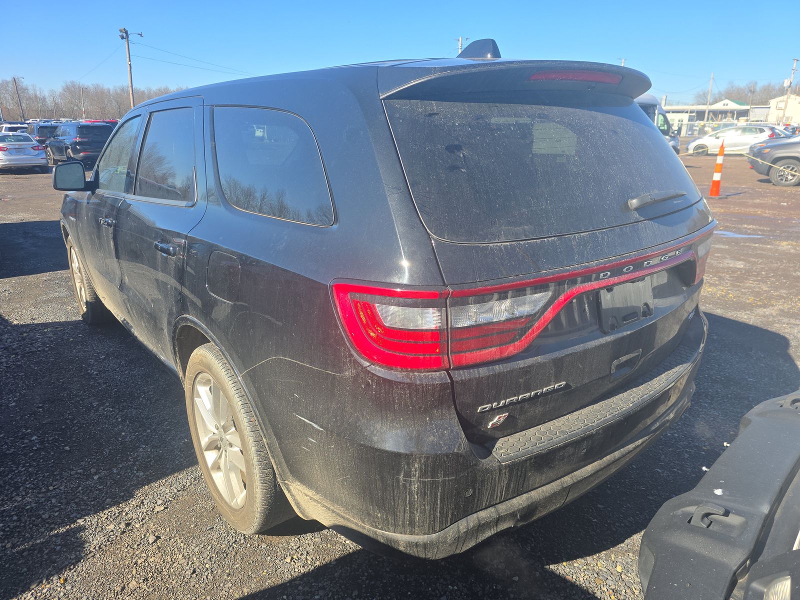 DODGE CHALLENGER - 7