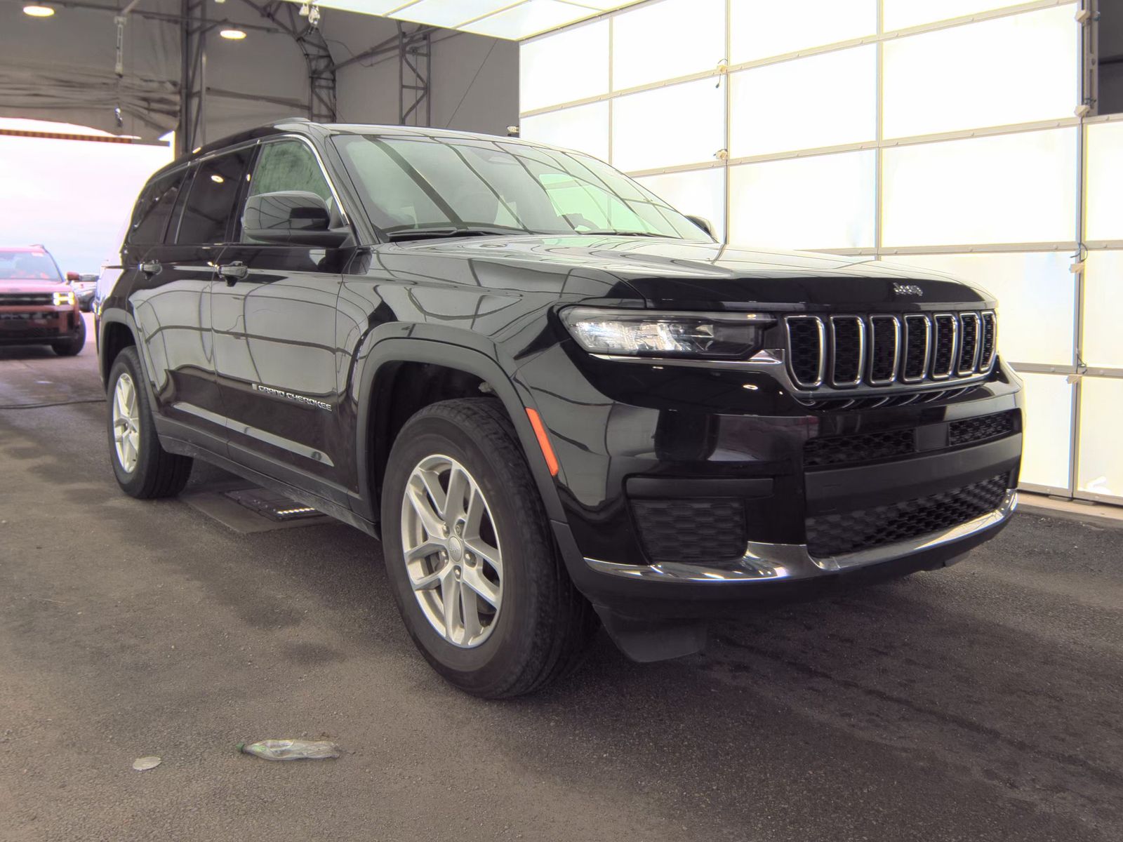 JEEP GRAND CHEROKEE - 4