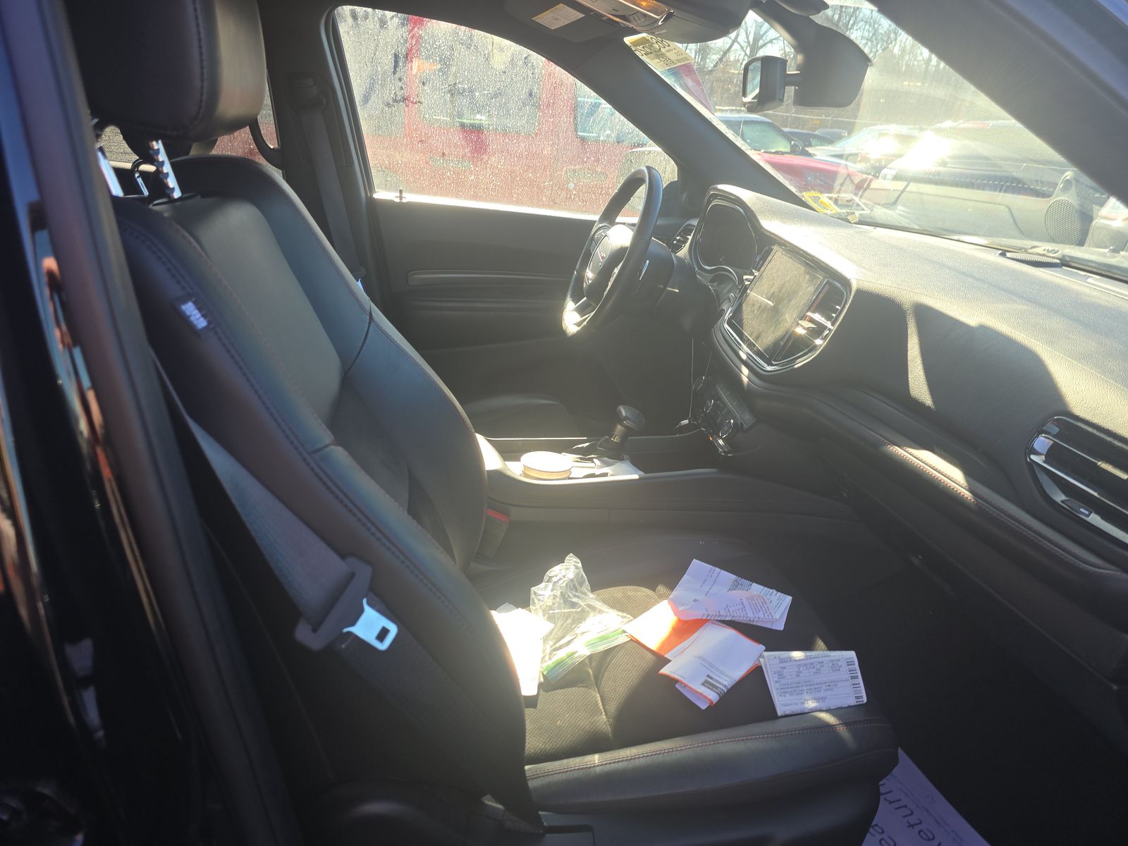 DODGE CHALLENGER - 9