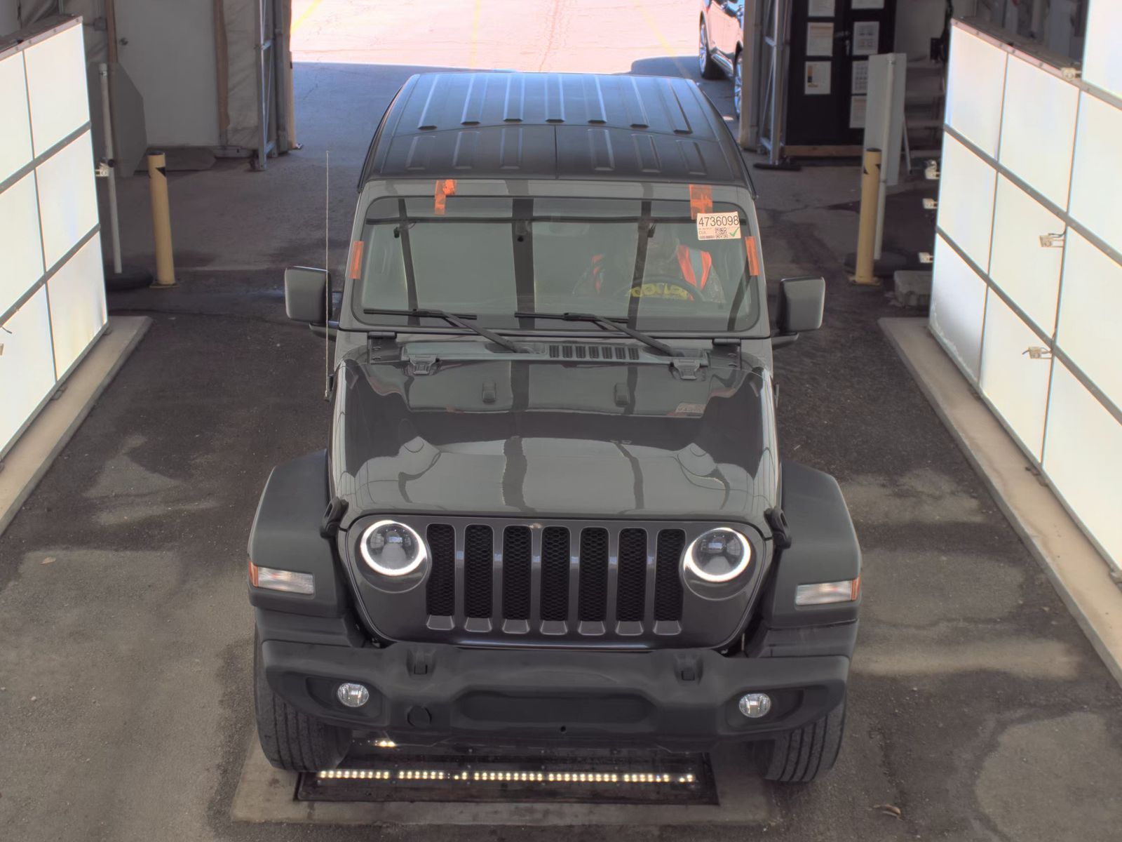 JEEP WRANGLER - 3