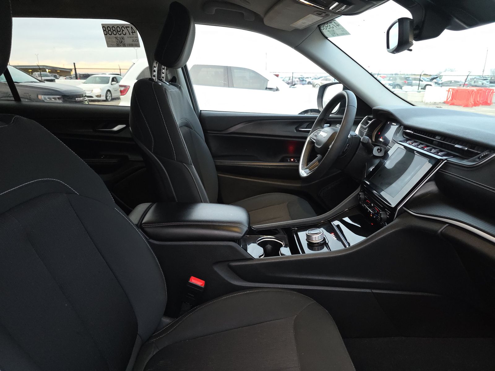 JEEP GRAND CHEROKEE - 9