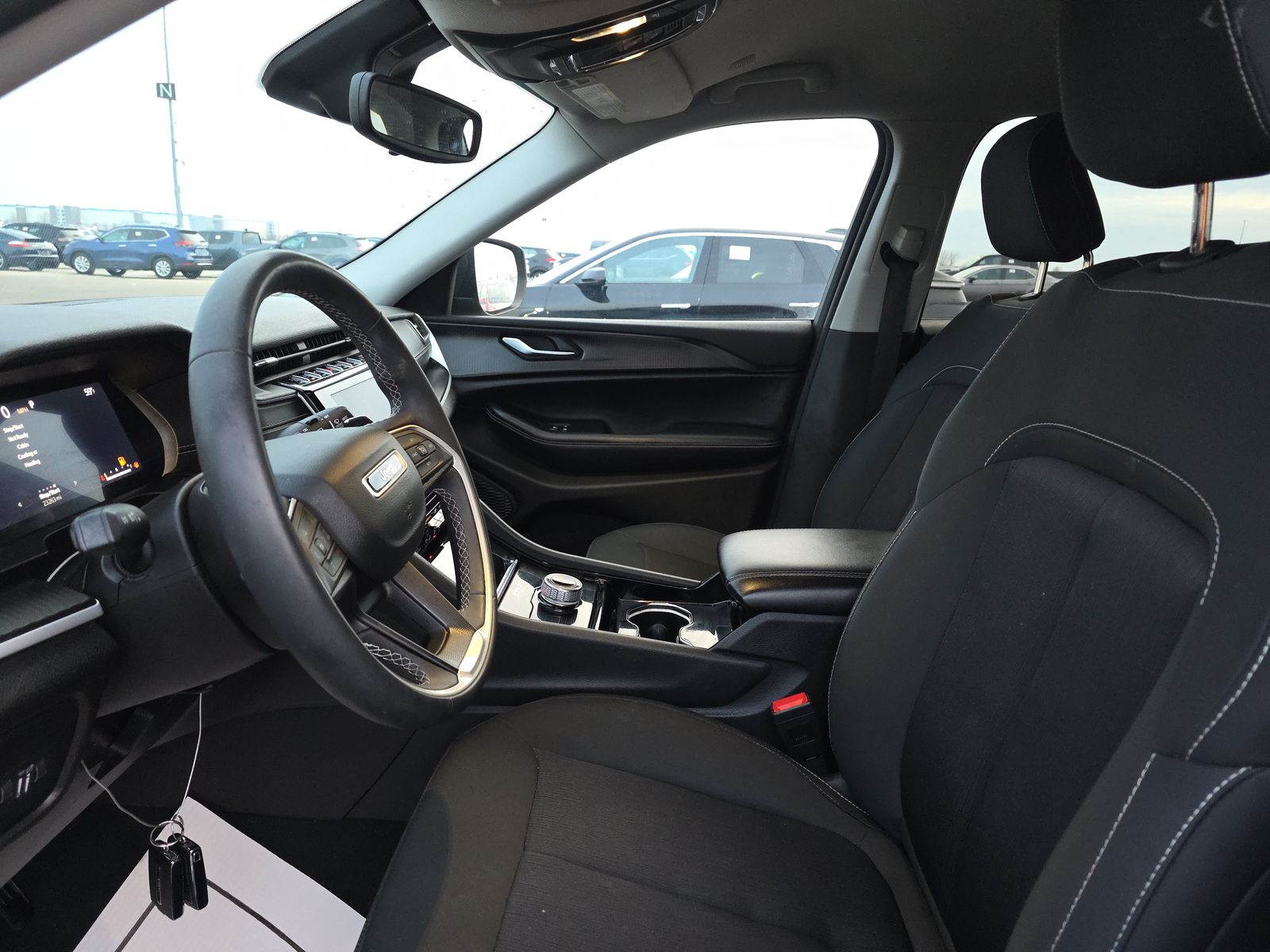 JEEP GRAND CHEROKEE - 8