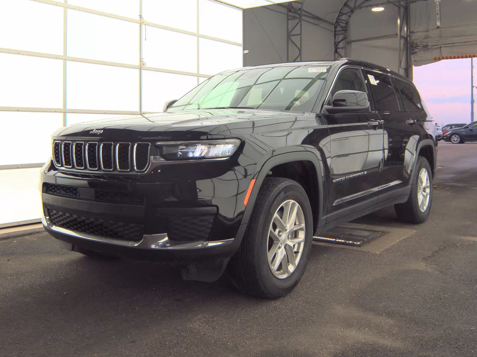 JEEP GRAND CHEROKEE - 1