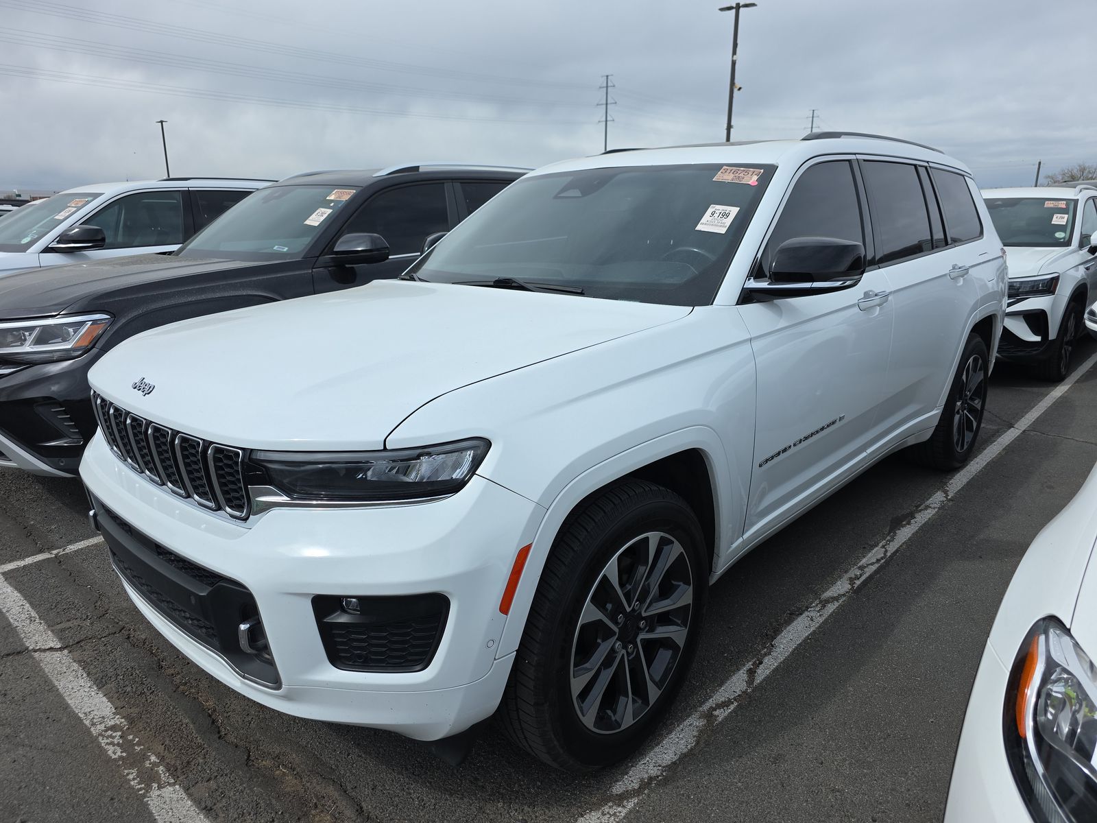 JEEP GRAND CHEROKEE - 1