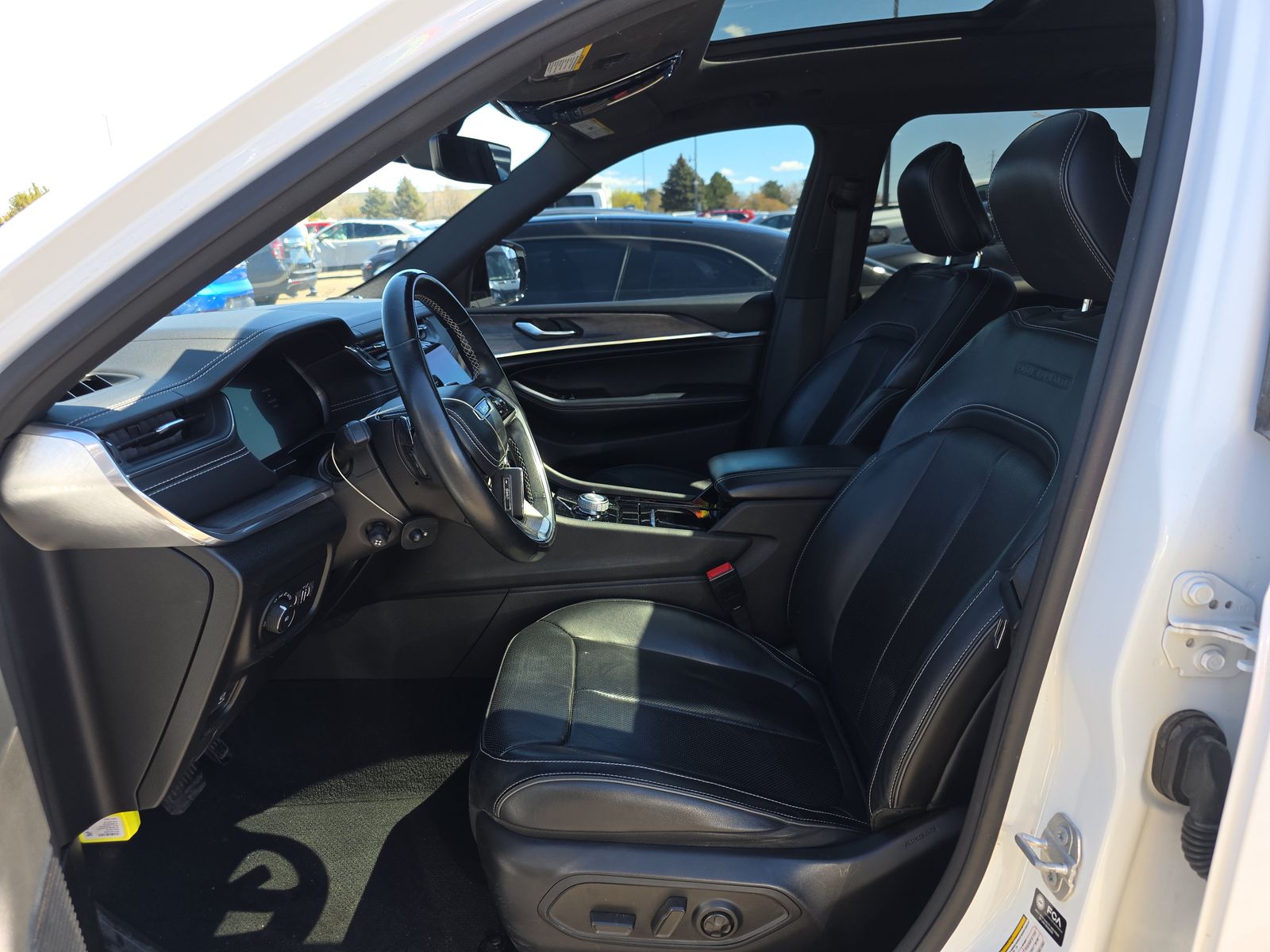 JEEP GRAND CHEROKEE - 8