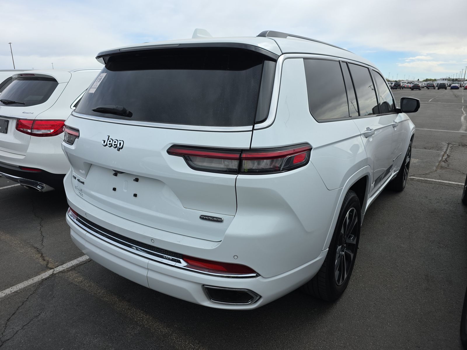 JEEP GRAND CHEROKEE - 5