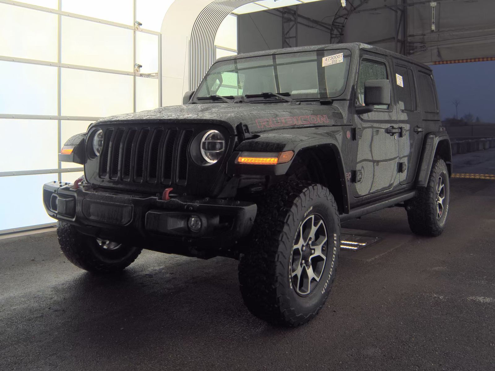 JEEP WRANGLER - 1