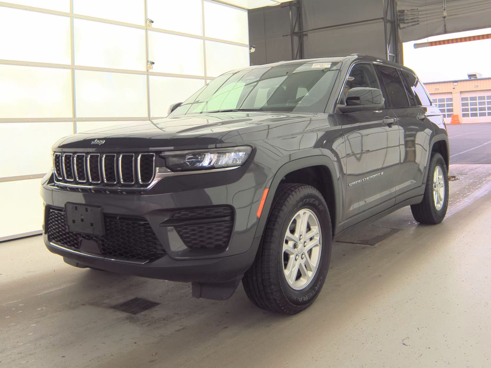 JEEP GRAND CHEROKEE - 1