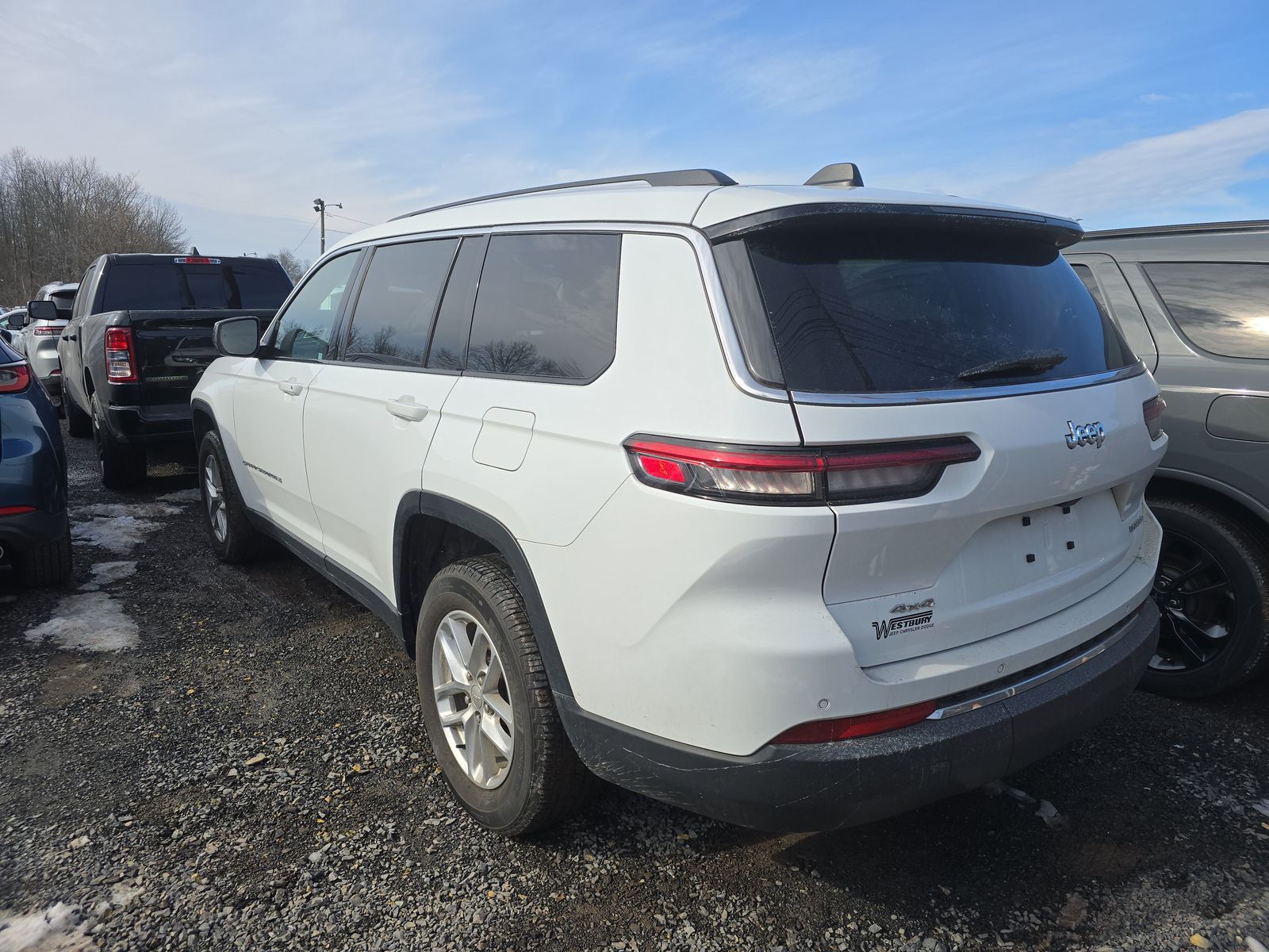 JEEP GRAND CHEROKEE - 7