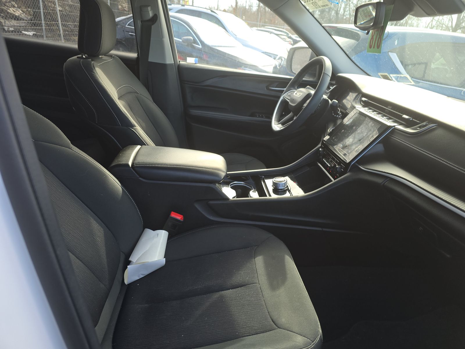 JEEP GRAND CHEROKEE - 9