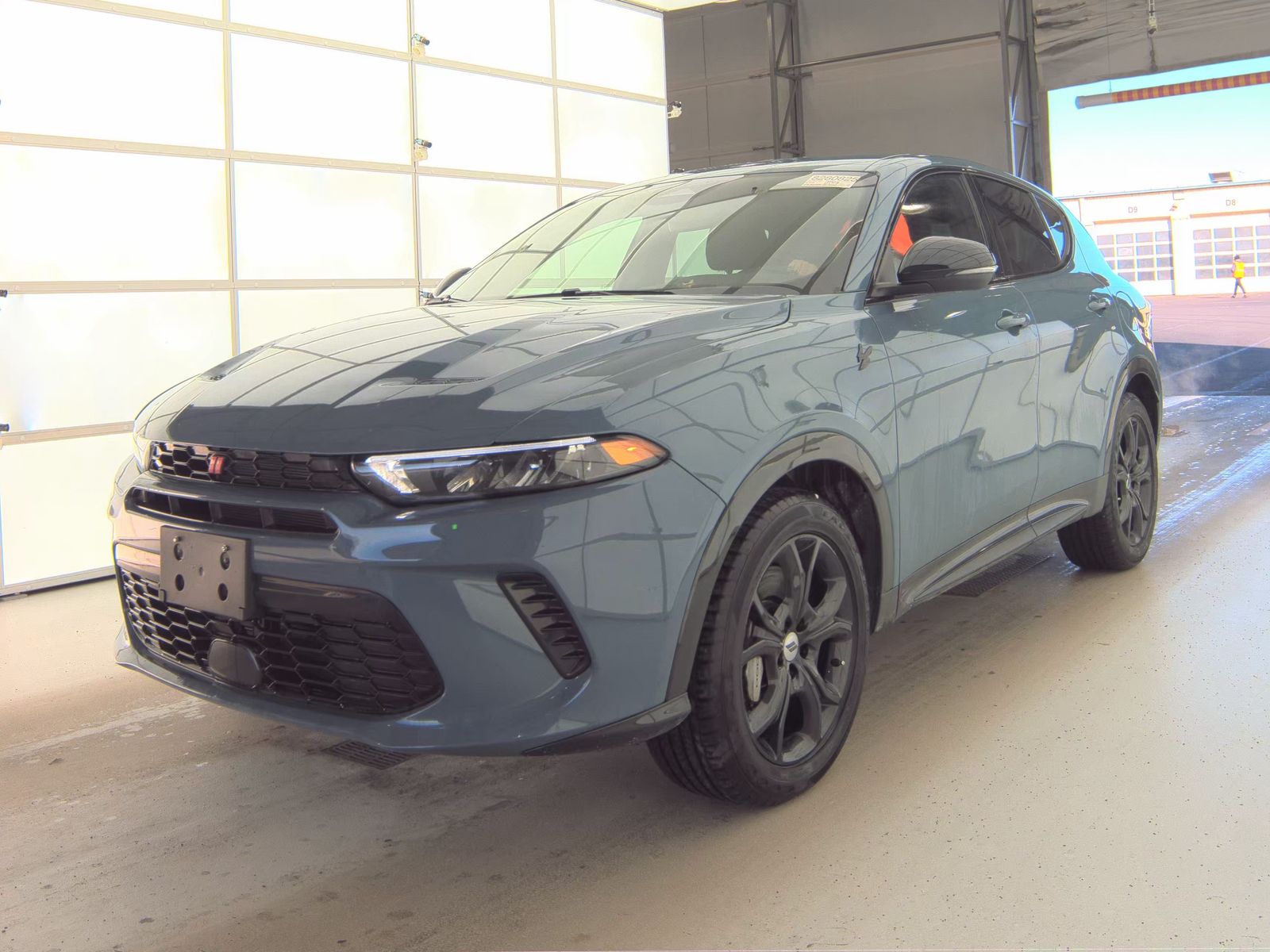 DODGE CHALLENGER - 1