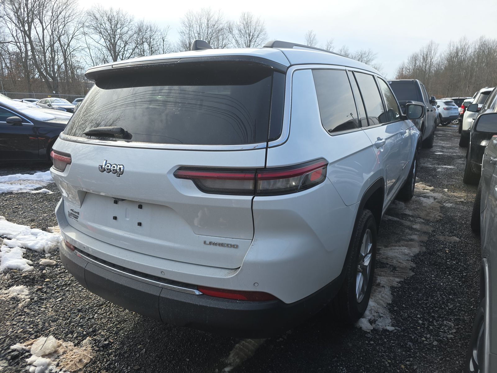 JEEP GRAND CHEROKEE - 5