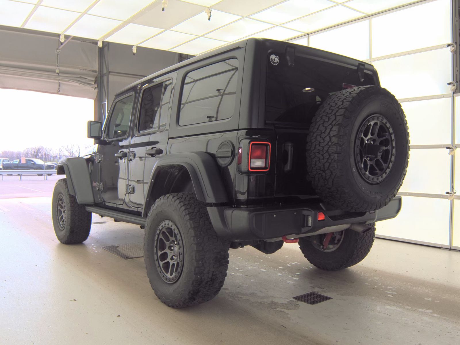 JEEP WRANGLER - 7