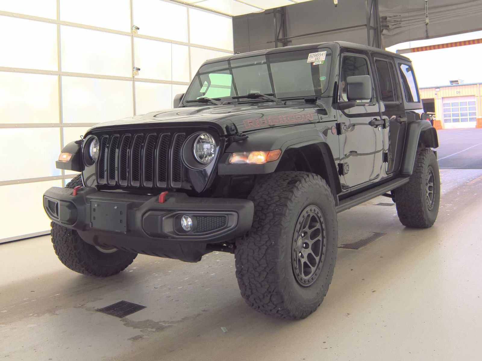 JEEP WRANGLER - 1