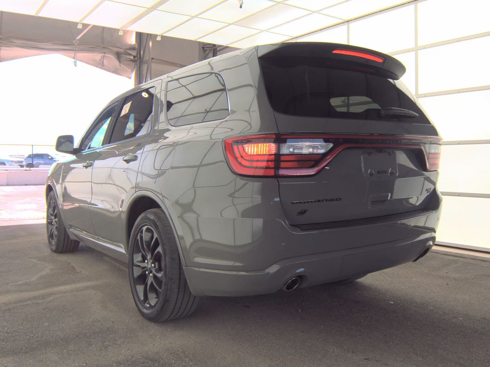 DODGE CHALLENGER - 7