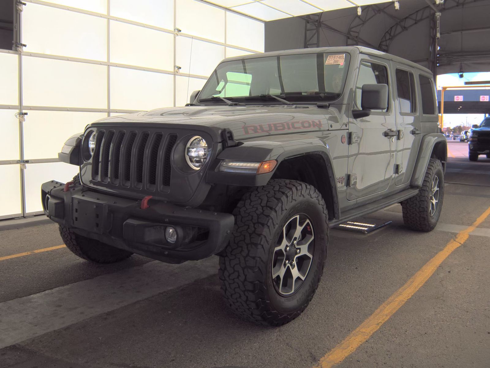 JEEP WRANGLER - 1