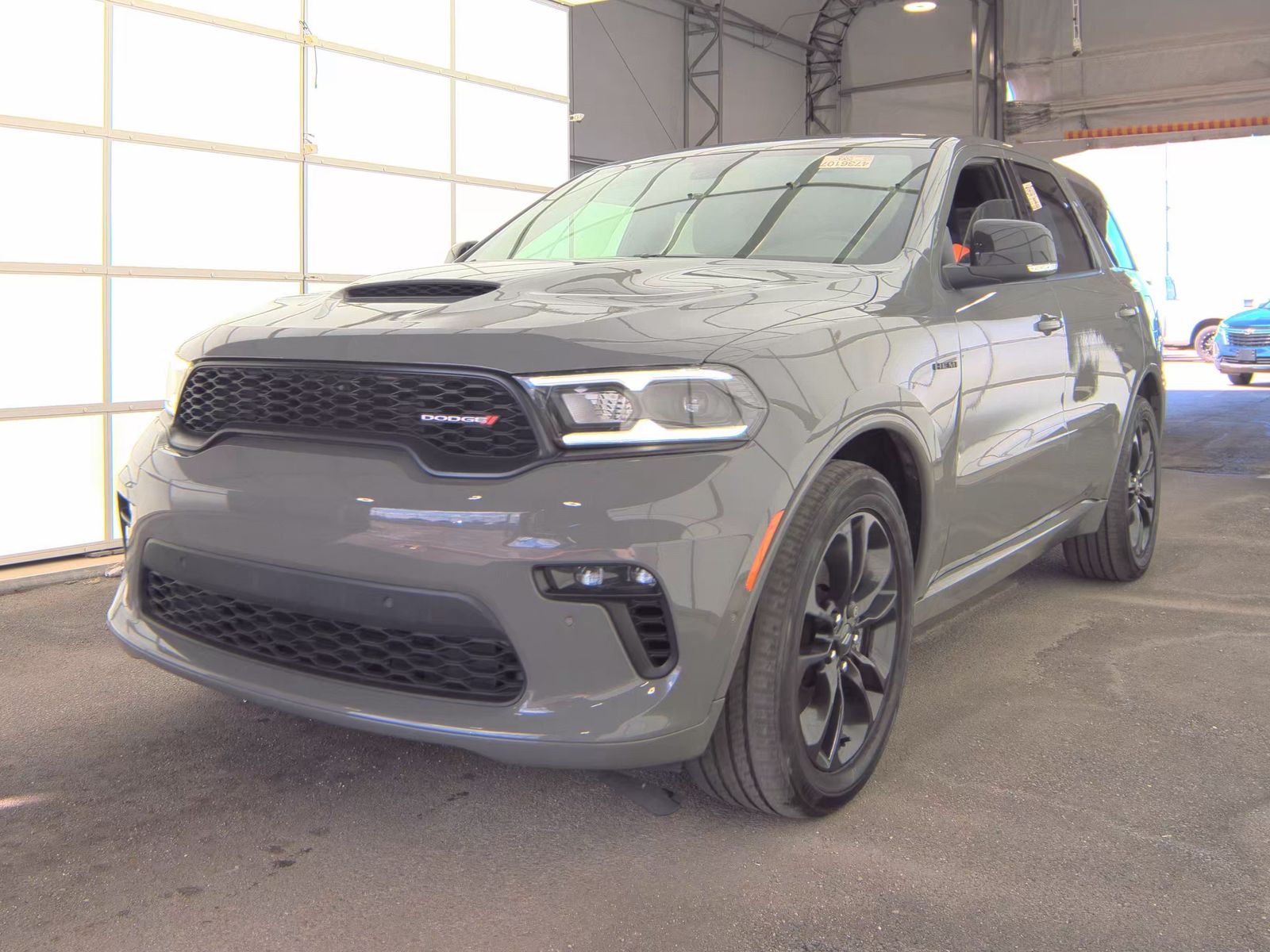 DODGE CHALLENGER - 1