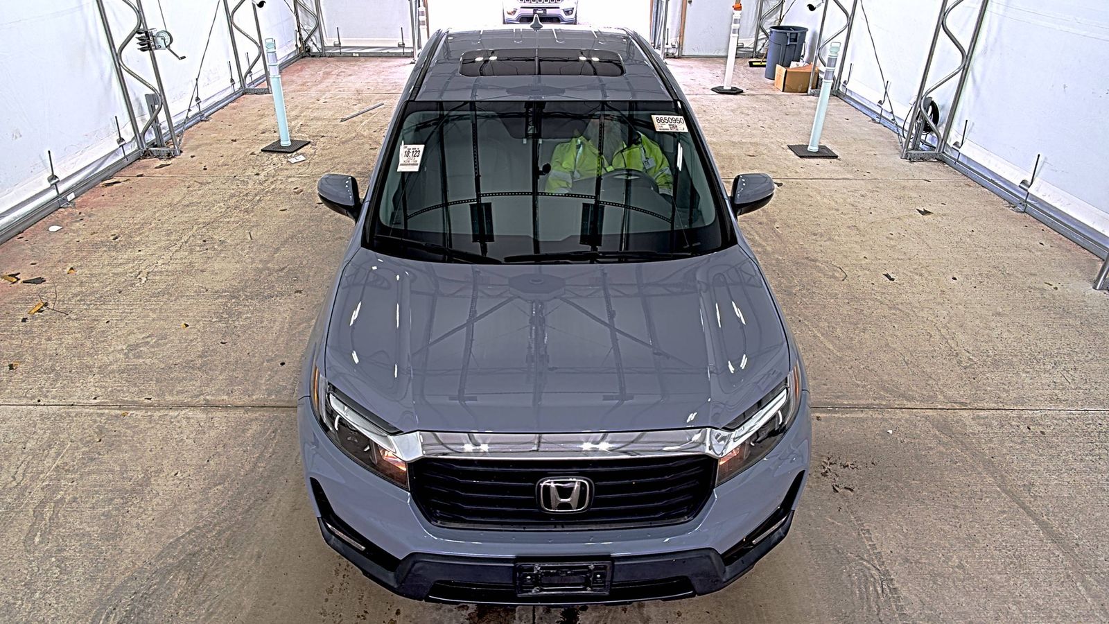 HONDA RIDGELINE - 3