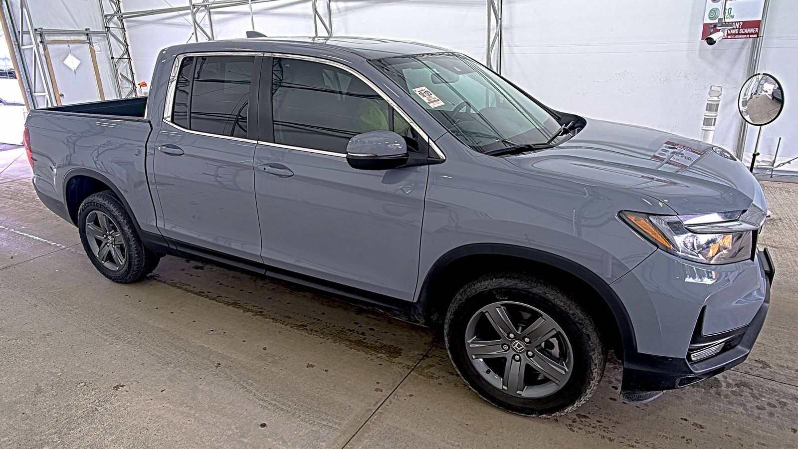 HONDA RIDGELINE - 4