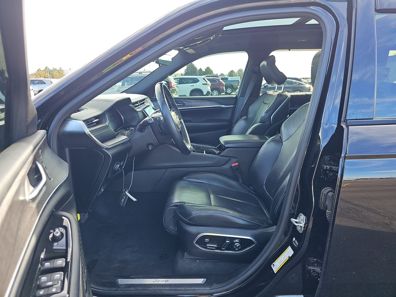 JEEP GRAND CHEROKEE - 8